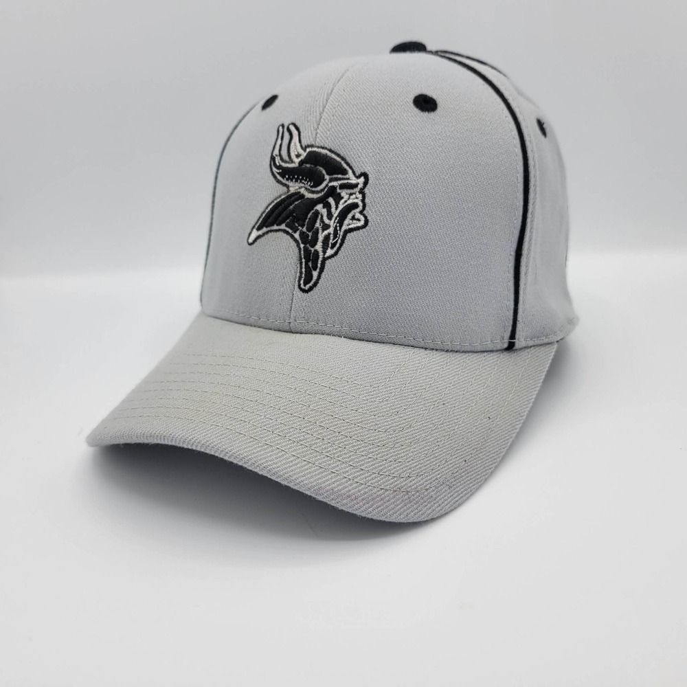 Minnesota Vikings Gray Reebok Flex Hat